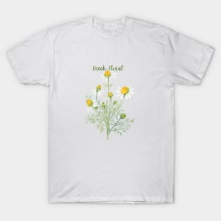 Fresh Wildflowers T-Shirt